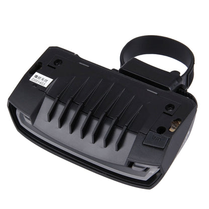 ไฟท้ายเลเซอร์ควบคุมระยะไกลไร้สาย Meilan X5 สำหรับจักรยาน ระดับกันน้ำ: IPX4, Wireless Remote Control Laser Tail Lamp