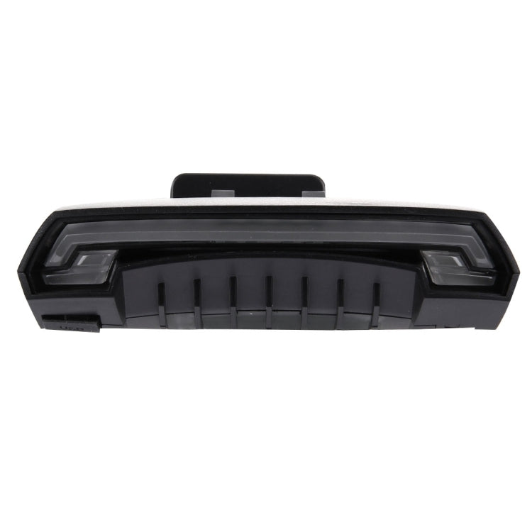 ไฟท้ายเลเซอร์ควบคุมระยะไกลไร้สาย Meilan X5 สำหรับจักรยาน ระดับกันน้ำ: IPX4, Wireless Remote Control Laser Tail Lamp