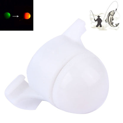 ปฏิบัติคันเบ็ดแสงกัดสัญญาณเตือนภัยปลาระฆัง, Fishing Rod light Bite Alarm