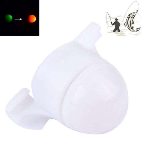 ปฏิบัติคันเบ็ดแสงกัดสัญญาณเตือนภัยปลาระฆัง, Fishing Rod light Bite Alarm