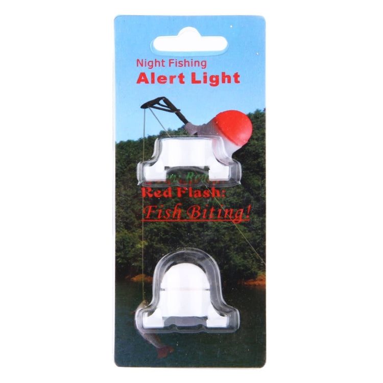 ปฏิบัติคันเบ็ดแสงกัดสัญญาณเตือนภัยปลาระฆัง, Fishing Rod light Bite Alarm