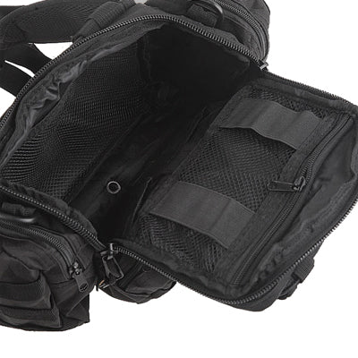 กระเป๋ากล้อง/กระเป๋าคาดเอวผ้าไนลอนอเนกประสงค์สำหรับทหารกลางแจ้ง, Camera Bag