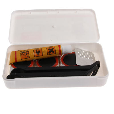 ชุดซ่อมจักรยานฉุกเฉิน, Bicycle Repair Kit