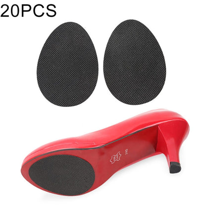 10 คู่ Unisex Anti-SLIP รองเท้าส้นสูง Sole Protector Pads สติกเกอร์เบาะ