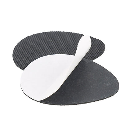 10 คู่ Unisex Anti-SLIP รองเท้าส้นสูง Sole Protector Pads สติกเกอร์เบาะ