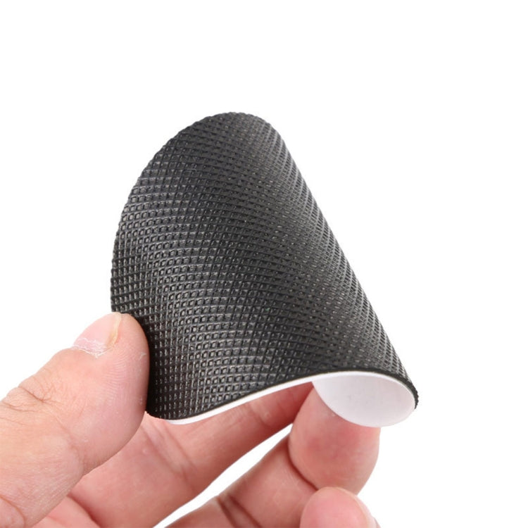 10 คู่ Unisex Anti-SLIP รองเท้าส้นสูง Sole Protector Pads สติกเกอร์เบาะ