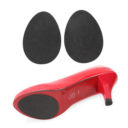 10 คู่ Unisex Anti-SLIP รองเท้าส้นสูง Sole Protector Pads สติกเกอร์เบาะ