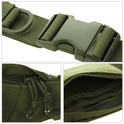 มัลติฟังก์ชั่นกีฬากลางแจ้งวิ่งเอวแพ็คสำหรับผู้ชายเป็น Fanny Pack กระเป๋าคาดเอวเข็มขัดเงินสะโพก