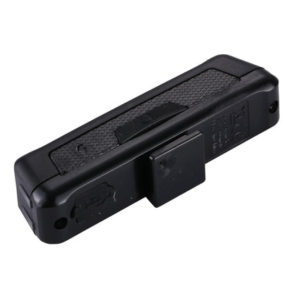 RPL-2261 ไฟหน้าแบบชาร์จไฟได้ 100 Lumens USB พร้อมตัวยึด