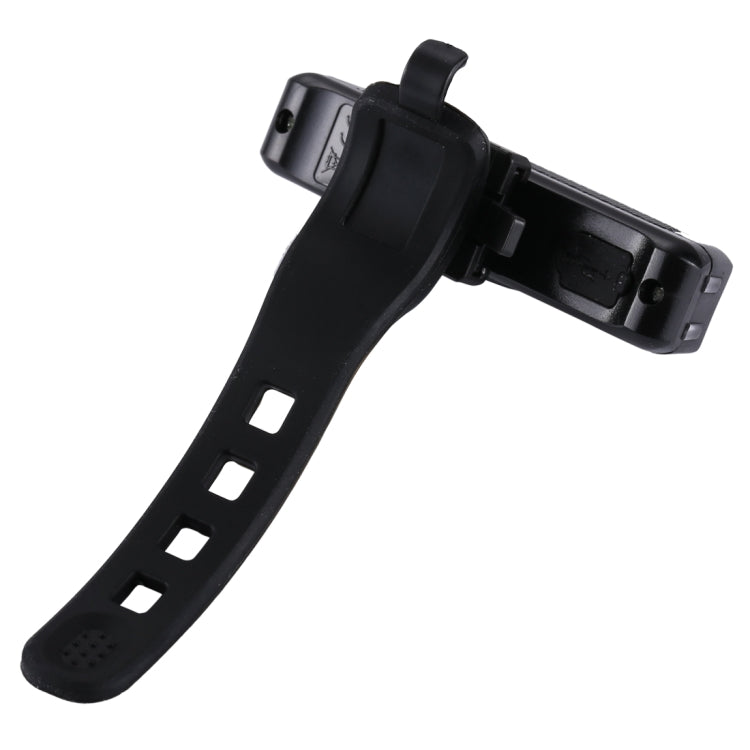 RPL-2261 ไฟหน้าแบบชาร์จไฟได้ 100 Lumens USB พร้อมตัวยึด