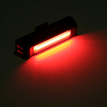 RPL-2261 ไฟหน้าแบบชาร์จไฟได้ 100 Lumens USB พร้อมตัวยึด