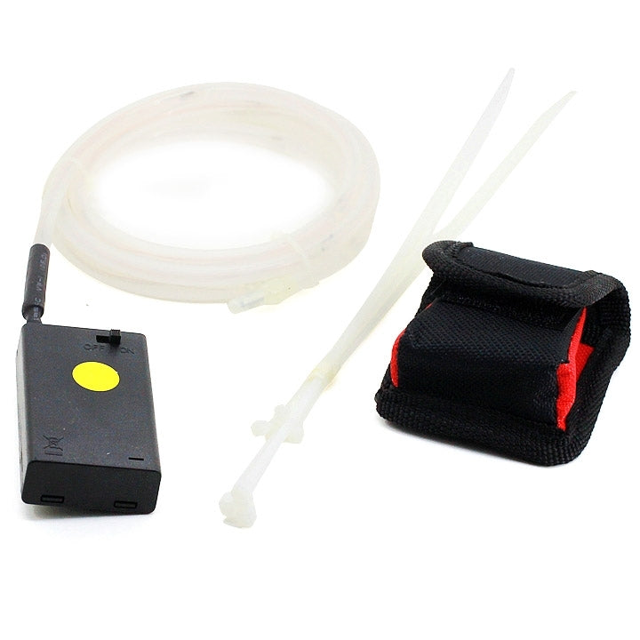 ซี่ล้อจักรยานไฟ LED ตกแต่งบทความแถบแถบไฟ LED 15 ดวง, 15 LEDs