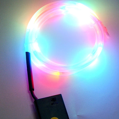 ซี่ล้อจักรยานไฟ LED ตกแต่งบทความแถบแถบไฟ LED 15 ดวง, 15 LEDs