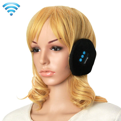 My-Call Bluetooth V3.0 ชุดหูฟัง Earmuff ฤดูหนาวที่อบอุ่นสำหรับ iPhone 6 & 6s / iPhone 5 & 5S / iPhone 4 & 4S และอุปกรณ์ Bluetooth อื่น ๆ