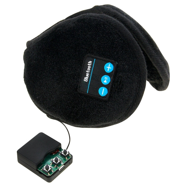 My-Call Bluetooth V3.0 ชุดหูฟัง Earmuff ฤดูหนาวที่อบอุ่นสำหรับ iPhone 6 & 6s / iPhone 5 & 5S / iPhone 4 & 4S และอุปกรณ์ Bluetooth อื่น ๆ