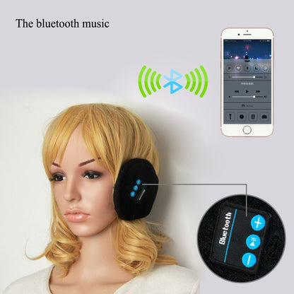 My-Call Bluetooth V3.0 ชุดหูฟัง Earmuff ฤดูหนาวที่อบอุ่นสำหรับ iPhone 6 & 6s / iPhone 5 & 5S / iPhone 4 & 4S และอุปกรณ์ Bluetooth อื่น ๆ