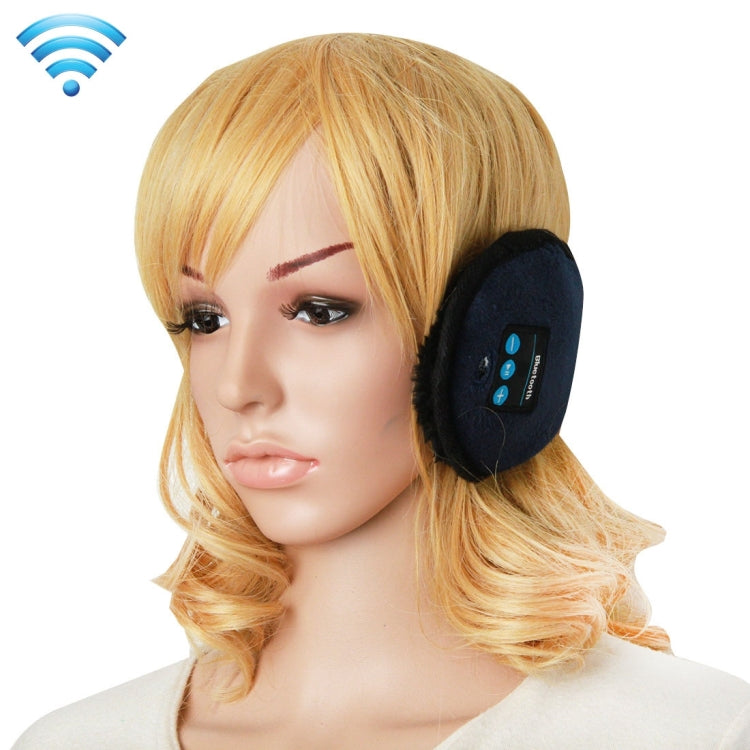 My-Call Bluetooth V3.0 ชุดหูฟัง Earmuff ฤดูหนาวที่อบอุ่นสำหรับ iPhone 6 & 6s / iPhone 5 & 5S / iPhone 4 & 4S และอุปกรณ์ Bluetooth อื่น ๆ