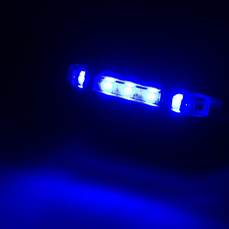 AQY-093 ไฟท้ายจักรยาน LED แบบชาร์จ USB ที่ถอดออกได้