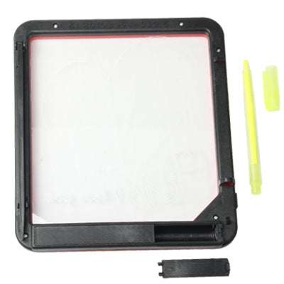 ป้ายเขียนข้อความ Display Light LED Message Board ขนาด 225x200x22 มม, LED Message Board