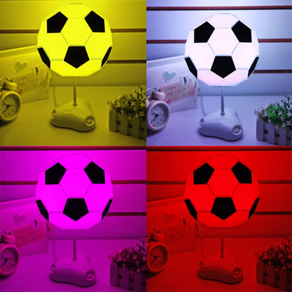 USB Handmade Charm Night Light/โคมไฟตั้งโต๊ะโคมไฟข้างเตียงสีสันสดใส
