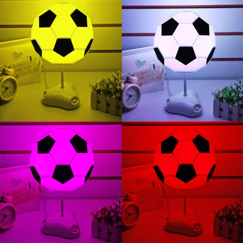 USB Handmade Charm Night Light/โคมไฟตั้งโต๊ะโคมไฟข้างเตียงสีสันสดใส