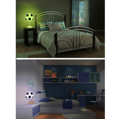USB Handmade Charm Night Light/โคมไฟตั้งโต๊ะโคมไฟข้างเตียงสีสันสดใส