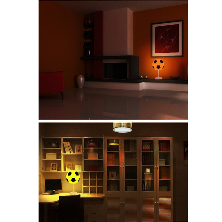 USB Handmade Charm Night Light/โคมไฟตั้งโต๊ะโคมไฟข้างเตียงสีสันสดใส