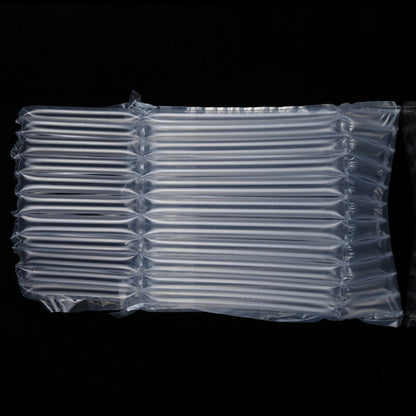 100 ชิ้นถุงเบาะคอลัมน์อากาศบรรจุสำหรับโทรศัพท์มือถือและกล่องของขวัญแพคเกจขนาด: 28 x 18 x 6 ซม. พิมพ์แบบกำหนดเองและขนาดยินดีต้อนรับ, 28x18x6cm