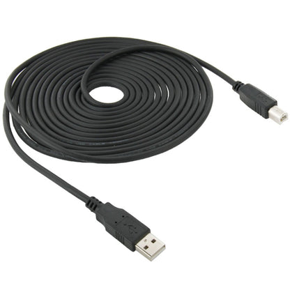 สายต่อเครื่องพิมพ์ USB 2.0 AM ถึง BM ความยาว: 5 ม, Length: 5m