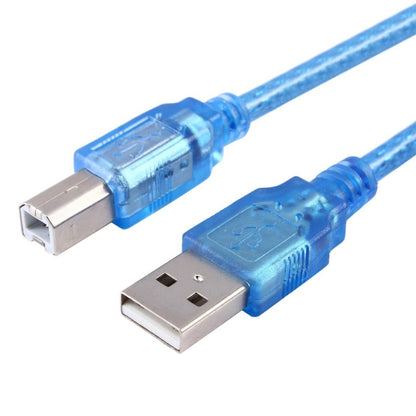 สายเคเบิลข้อมูลเครื่องพิมพ์ USB 1.1 AM ถึง BM ความยาว: 1.8 ม