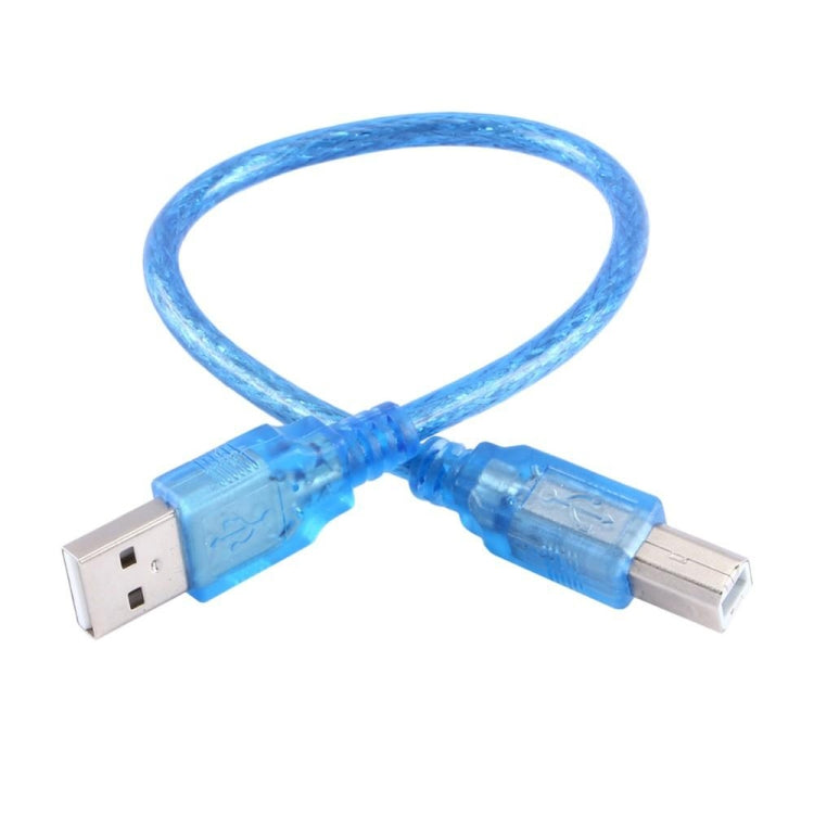 สายเคเบิลข้อมูลเครื่องพิมพ์ USB 1.1 AM ถึง BM ความยาว: 1.8 ม