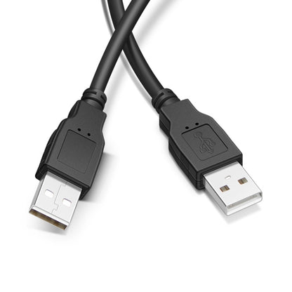สายต่อ USB 2.0 AM ถึง AM ความยาว: 3 ม, 3m