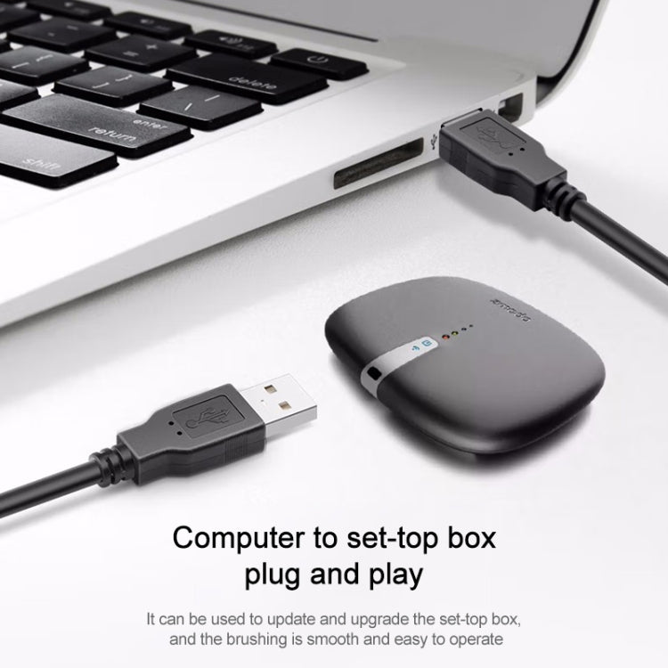 สายต่อ USB 2.0 AM ถึง AM ความยาว: 3 ม, 3m