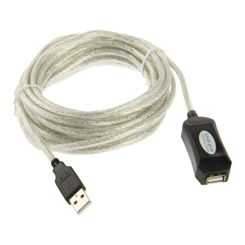 สายต่อ USB 2.0 ความยาว: 5 ม, Extension Cable, Length: 5m