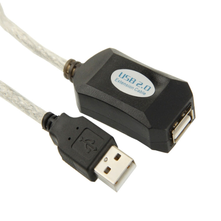 สายต่อ USB 2.0 ความยาว: 5 ม, Extension Cable, Length: 5m