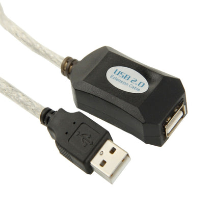 สายต่อ USB 2.0 ความยาว: 5 ม, Extension Cable, Length: 5m