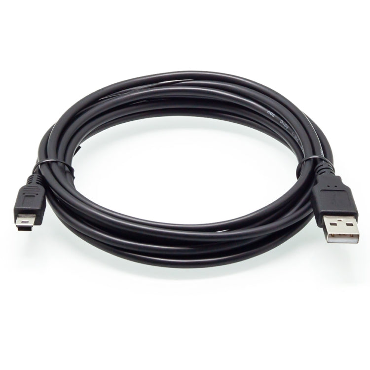 สาย USB 2.0 AM ถึง Mini 5pin USB ความยาว 1.5 ม, USB 2.0 AM to Mini 5Pin