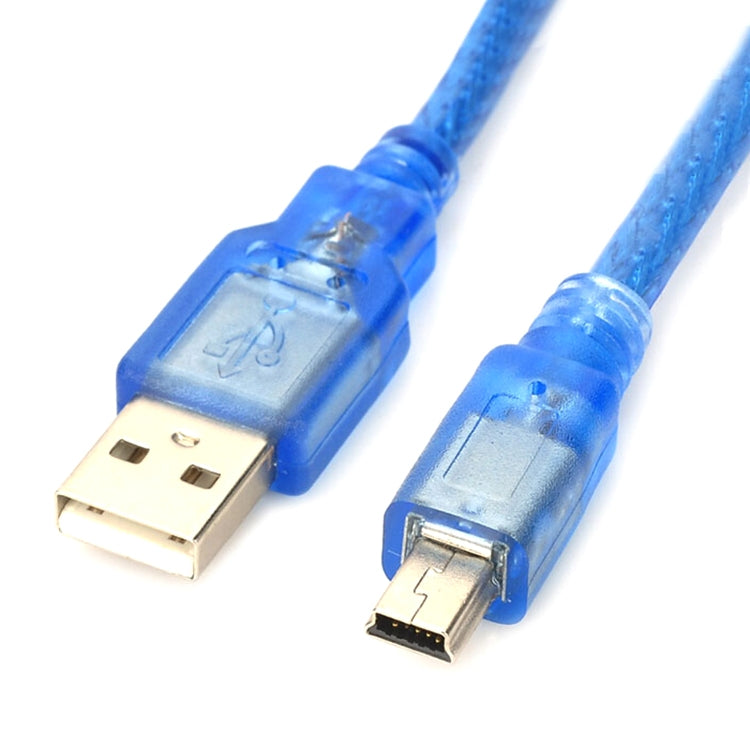 สาย USB 2.0 AM ถึง Mini 5pin USB ความยาว 30.5 ซม