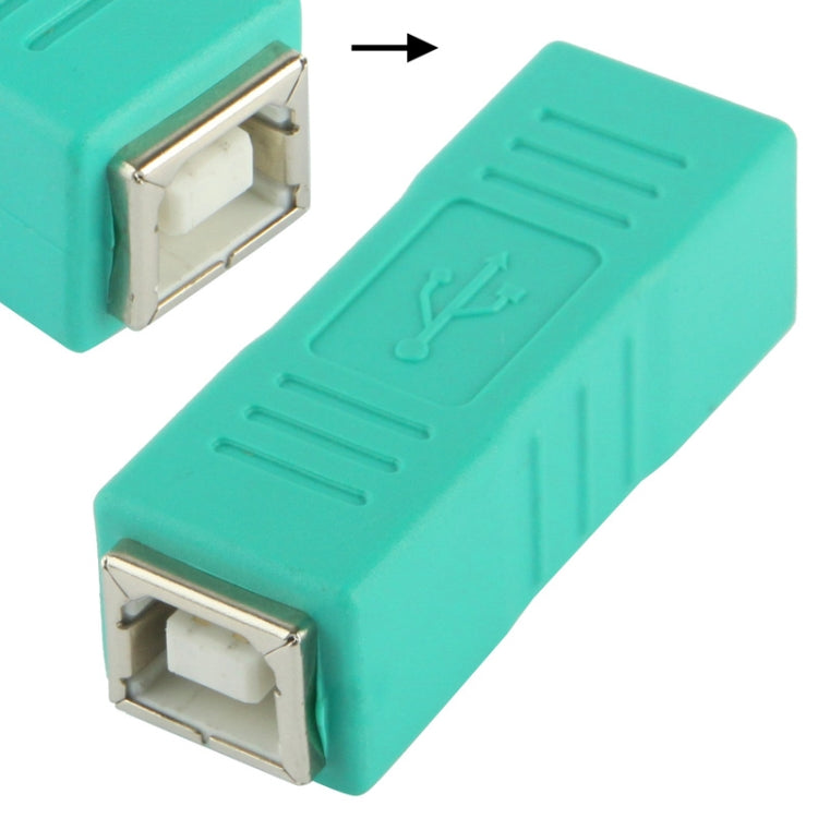 อะแดปเตอร์ USB 2.0 BF เป็น BF, USB 2.0 BF (Black), USB 2.0 BF (Green)
