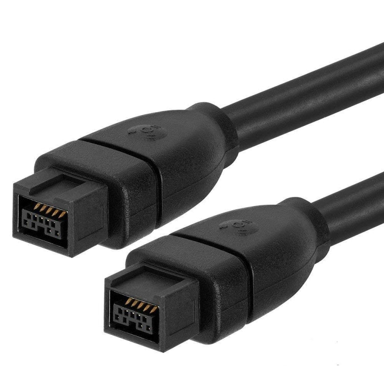 สายเคเบิลตัวผู้ Firewire 800 IEEE1394B 9 พินถึง 9 พิน ความยาว: 1.8 ม., 9Pin to 9Pin(1.8m)