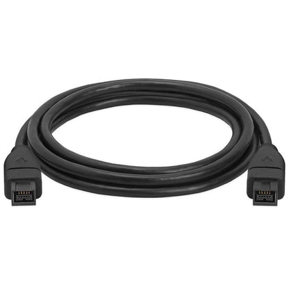 สายเคเบิลตัวผู้ Firewire 800 IEEE1394B 9 พินถึง 9 พิน ความยาว: 1.8 ม., 9Pin to 9Pin(1.8m)