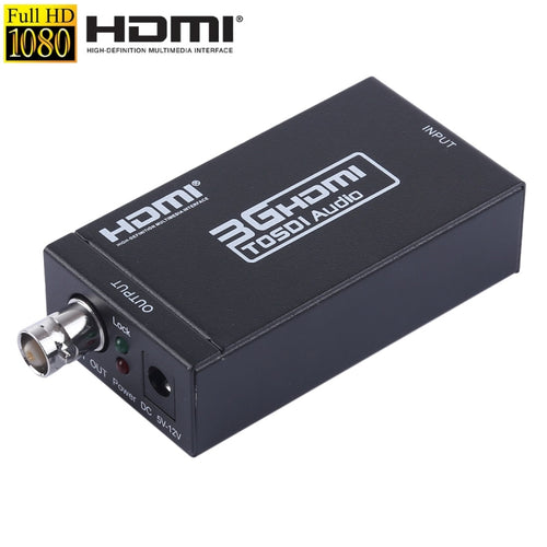 AY31 มินิ 3G ตัวแปลง HDMI เป็น SDI