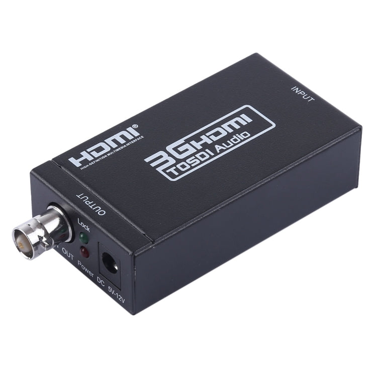 AY31 มินิ 3G ตัวแปลง HDMI เป็น SDI