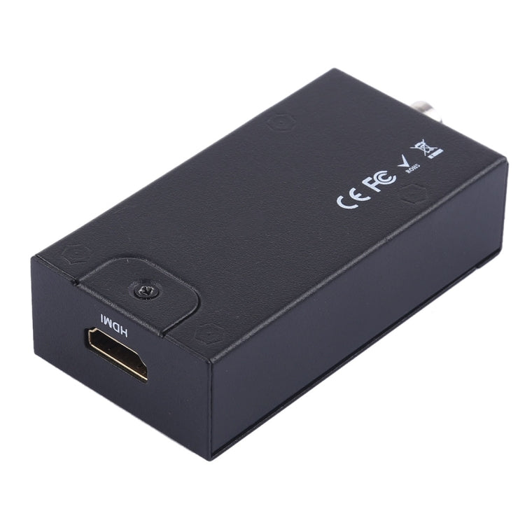 AY31 มินิ 3G ตัวแปลง HDMI เป็น SDI