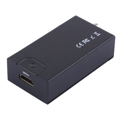 AY31 มินิ 3G ตัวแปลง HDMI เป็น SDI