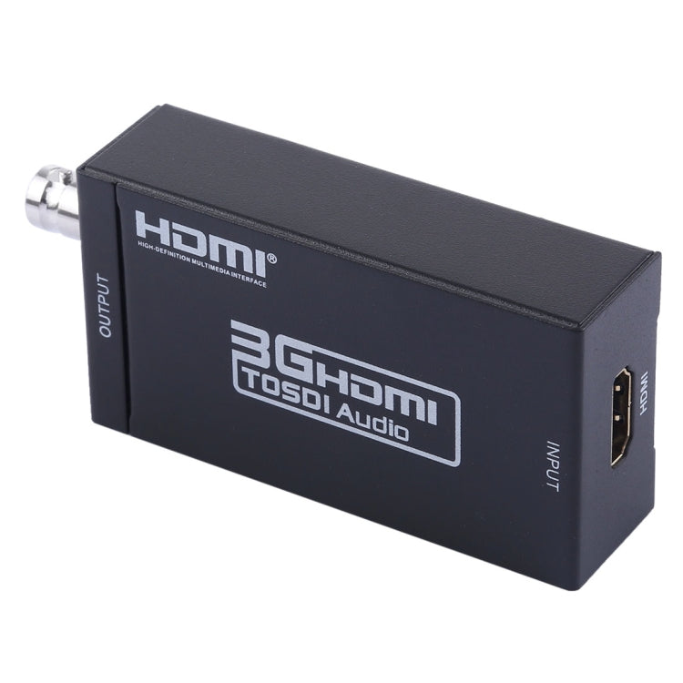 AY31 มินิ 3G ตัวแปลง HDMI เป็น SDI