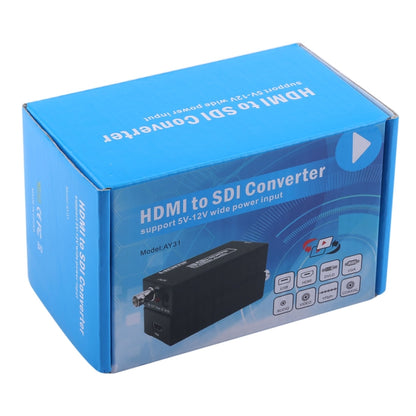 AY31 มินิ 3G ตัวแปลง HDMI เป็น SDI