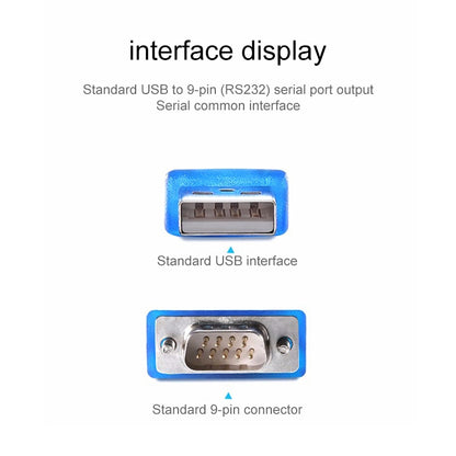 สาย USB to RS232 (จัดส่งแบบสุ่มสี), USB to RS232 (With One IC), USB to RS232 (With Two IC), USB to RS232 (With Normal Quality)