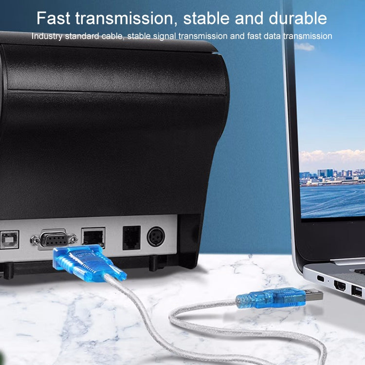 สาย USB to RS232 (จัดส่งแบบสุ่มสี), USB to RS232 (With One IC), USB to RS232 (With Two IC), USB to RS232 (With Normal Quality)