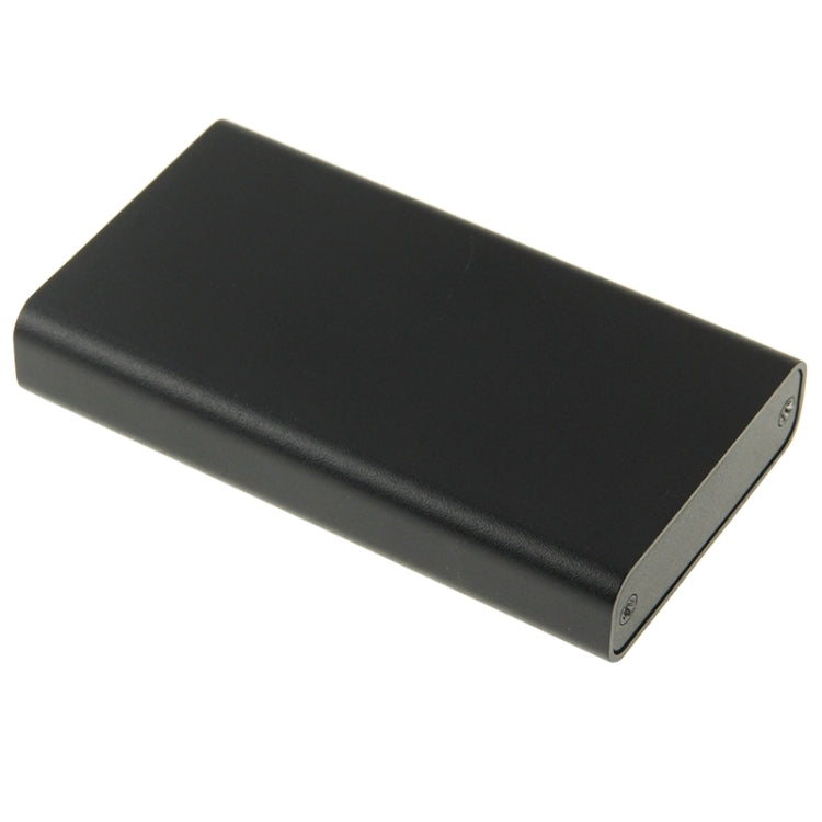 6gb/s mSATA Solid State Disk SSD เป็น USB 3.0 Hard Disk Case
